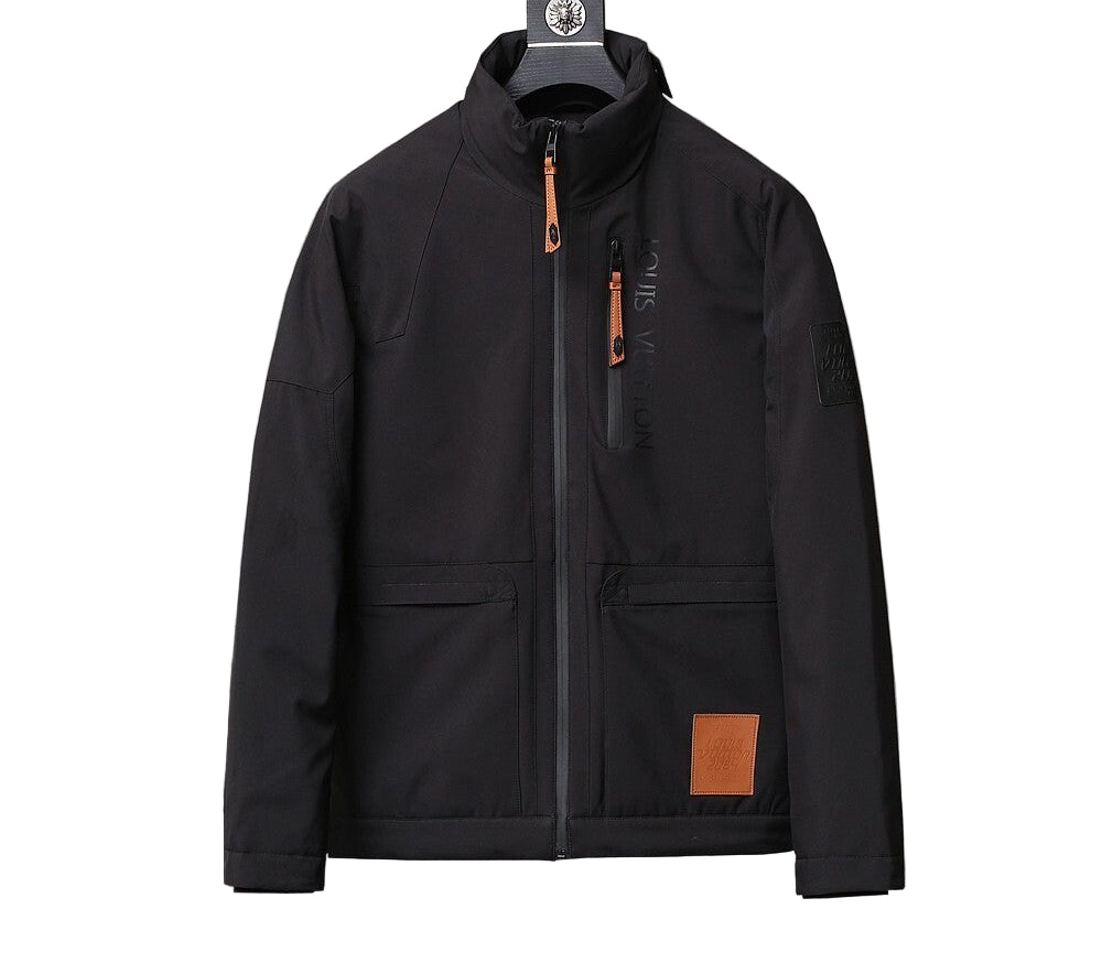 Louis Vuitton Down Jacket "Black"