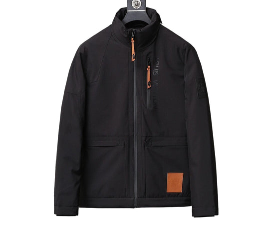 Louis Vuitton Down Jacket "Black"