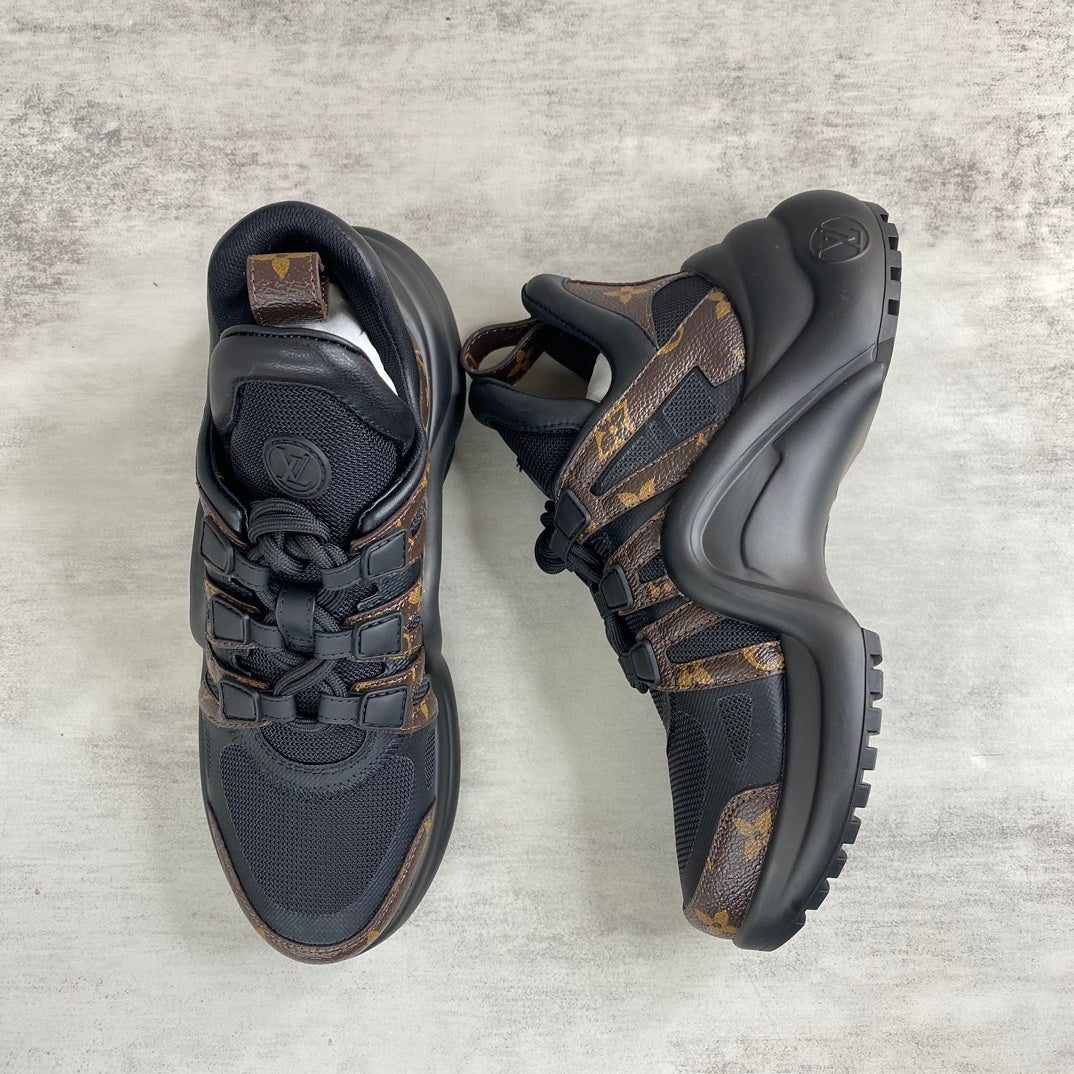 Louis Vuitton Arklight "Black-Brown"