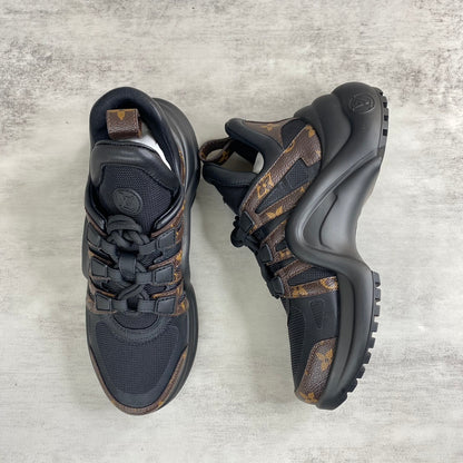 Louis Vuitton Arklight "Black-Brown"