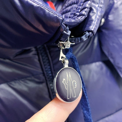Moncler Corydale Down Jacket "Blue"