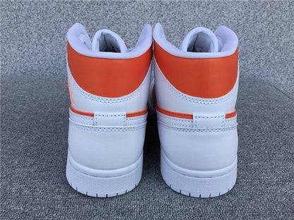 Air Jordan 1 Mid SE "Bright Citrus"