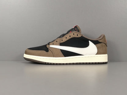 Travis Scott x Jordan 1 Low "Mocha"