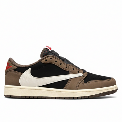 Travis Scott x Jordan 1 Low "Mocha"