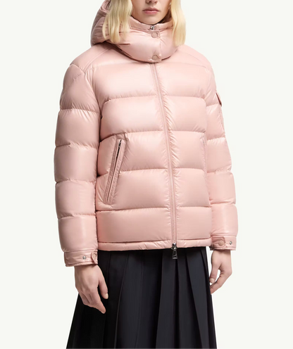 Moncler Maire Down Jacket "Pink"