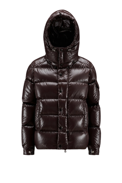 Moncler Maya 70 Down Jacket "Brown"