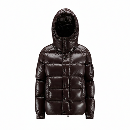 Moncler Maya 70 Down Jacket "Brown"