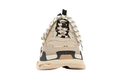 Balenciaga Triple S "Beige-Black"