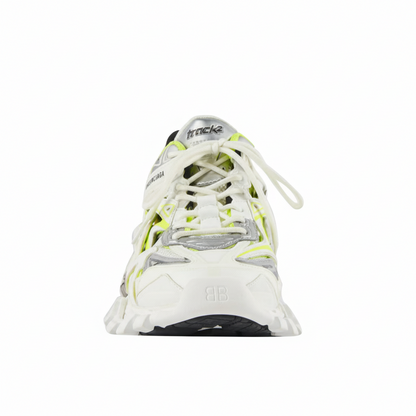 Balenciaga Track 2.0 "White-Fluo Yellow"