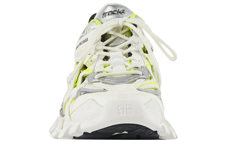 Balenciaga Track 2.0 "White-Fluo Yellow"