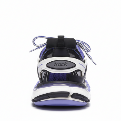 Balenciaga Track "Purple-Black-White"