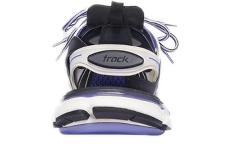 Balenciaga Track "Purple-Black-White"