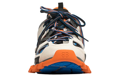 Balenciaga Track "Orange-Grey"