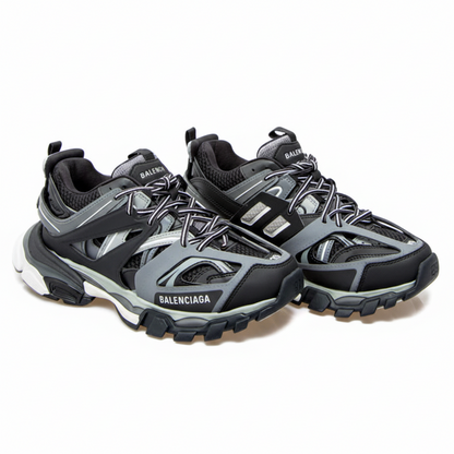Balenciaga Track "Black-Grey"