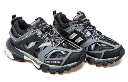 Balenciaga Track "Black-Grey"