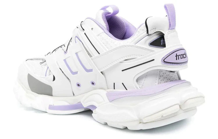 Balenciaga Track "White-Lilac"