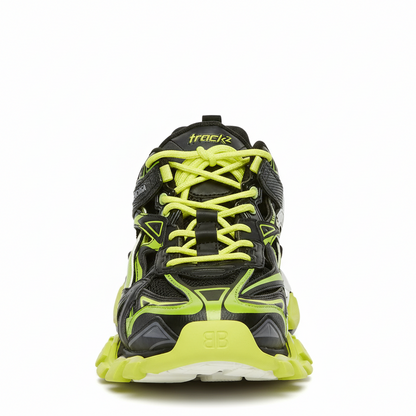 Balenciaga Track 2.0 "Black-Yellow"