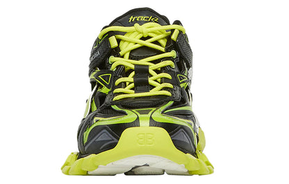 Balenciaga Track 2.0 "Black-Yellow"
