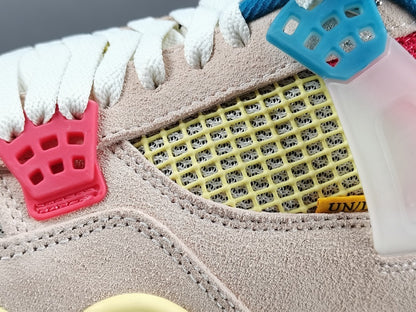 Union x Air Jordan 4 Retro SP "Guava Ice"