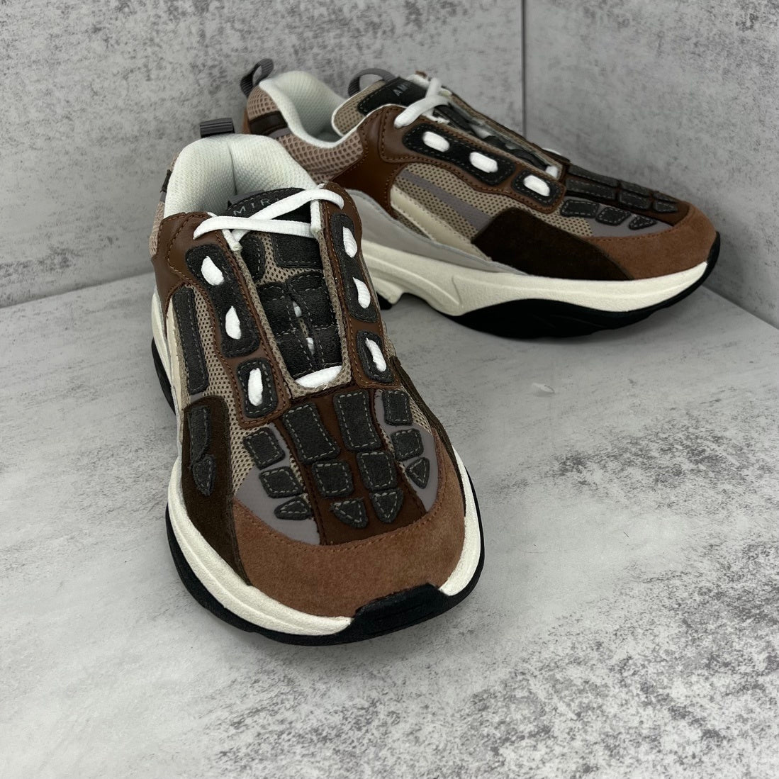 Amiri Bone Runner "Brown"