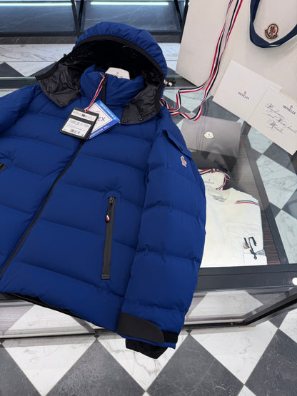 Moncler Grenoble Fellberg Down Jacket "Blue"