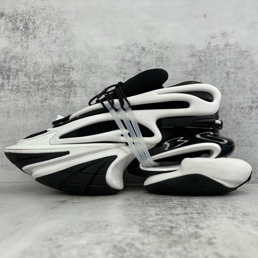 Balmain Unicorn "Black-White"