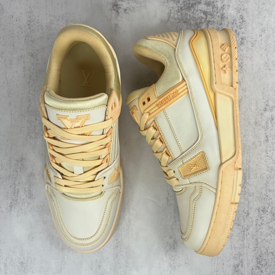 Louis Vuitton Maxi "Beige"