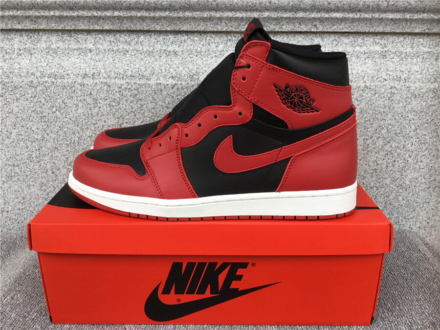 Jordan 1 High 85 "Varsity Red"