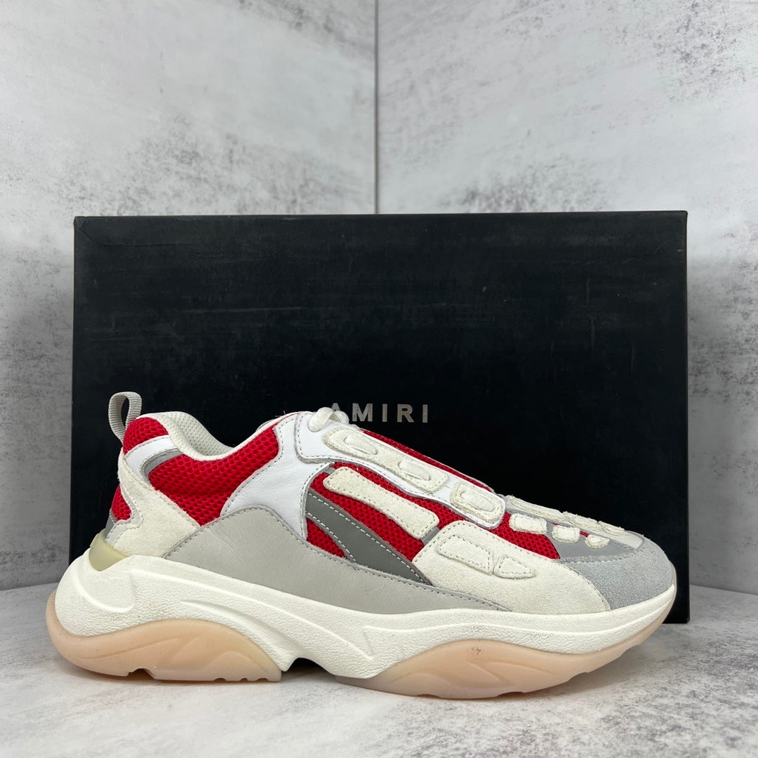 Amiri Bone Runner "Red-White"