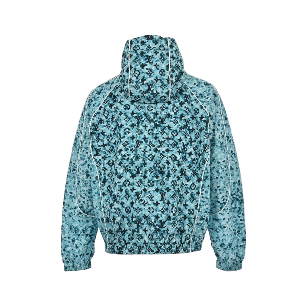 Louis Vuitton Pointillism Windbreaker "Blue"