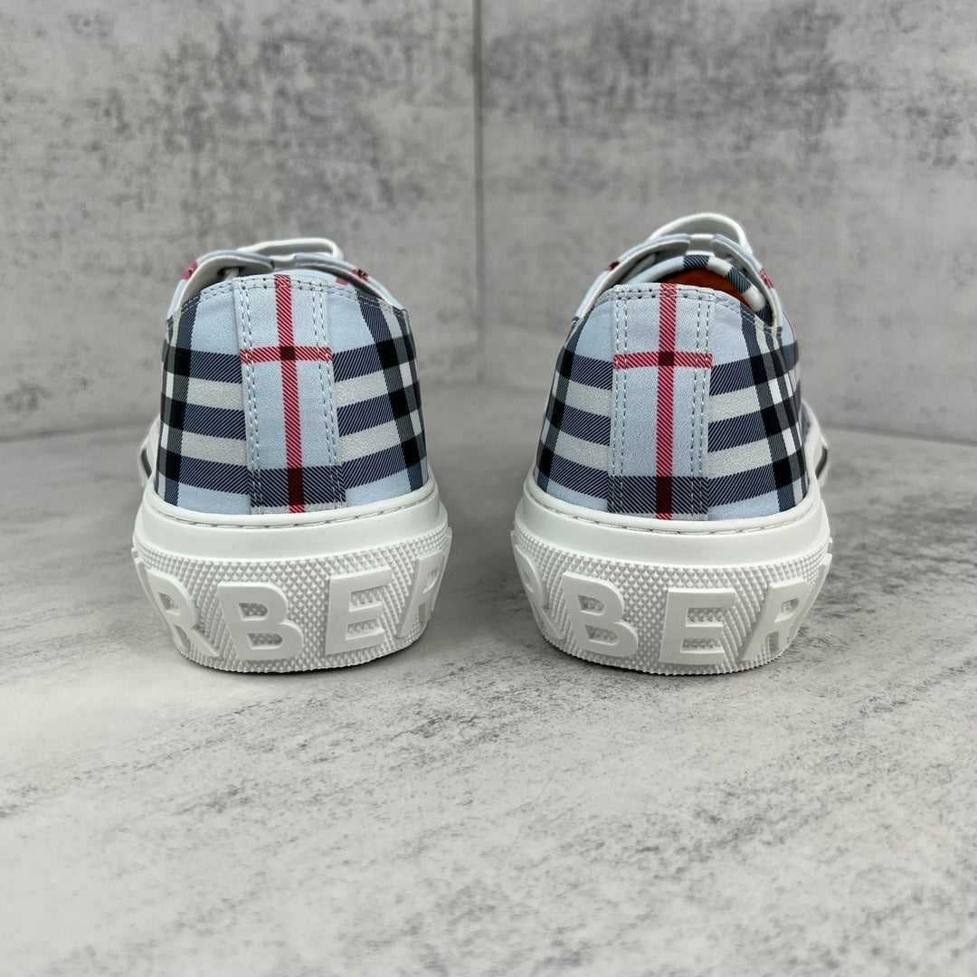 Burberry Gabardine "Grey-Black"