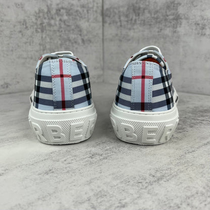 Burberry Gabardine "Grey-Black"