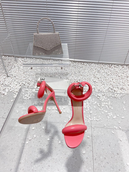 Gianvito Rossi Bijoux High Heels 100mm "Pink"