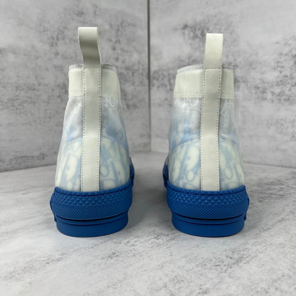 Dior B23 High-Top "Blue-White"