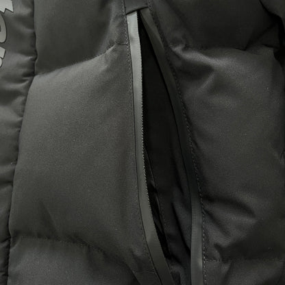 Trapstar Hyperdrive Technical Down Jacket "Black"