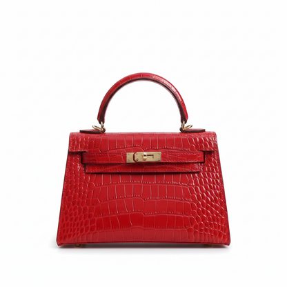Hermès Aligator Leather Mini Kelly 20
