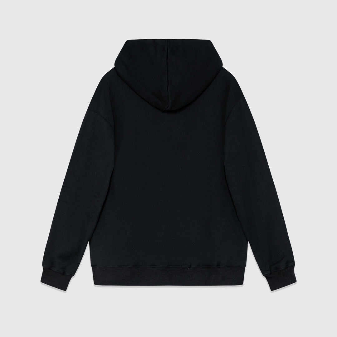 Burberry Claddon Monster Hoodie "Black"