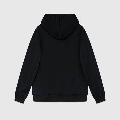 Burberry Claddon Monster Hoodie "Black"