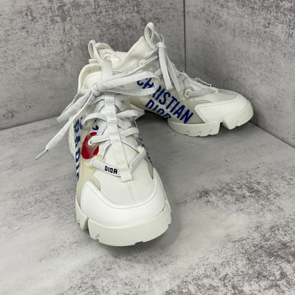 Dior D-Connect "White I Love Paris"