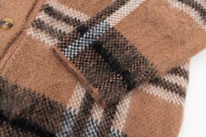 Burberry Cardigan "Birch Brown"