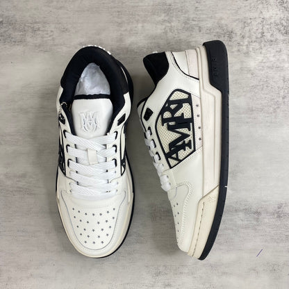 Amiri Classic "White-Black"