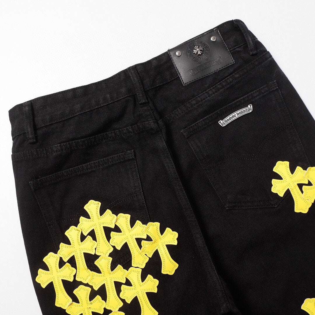 Chrome Hearts Jeans