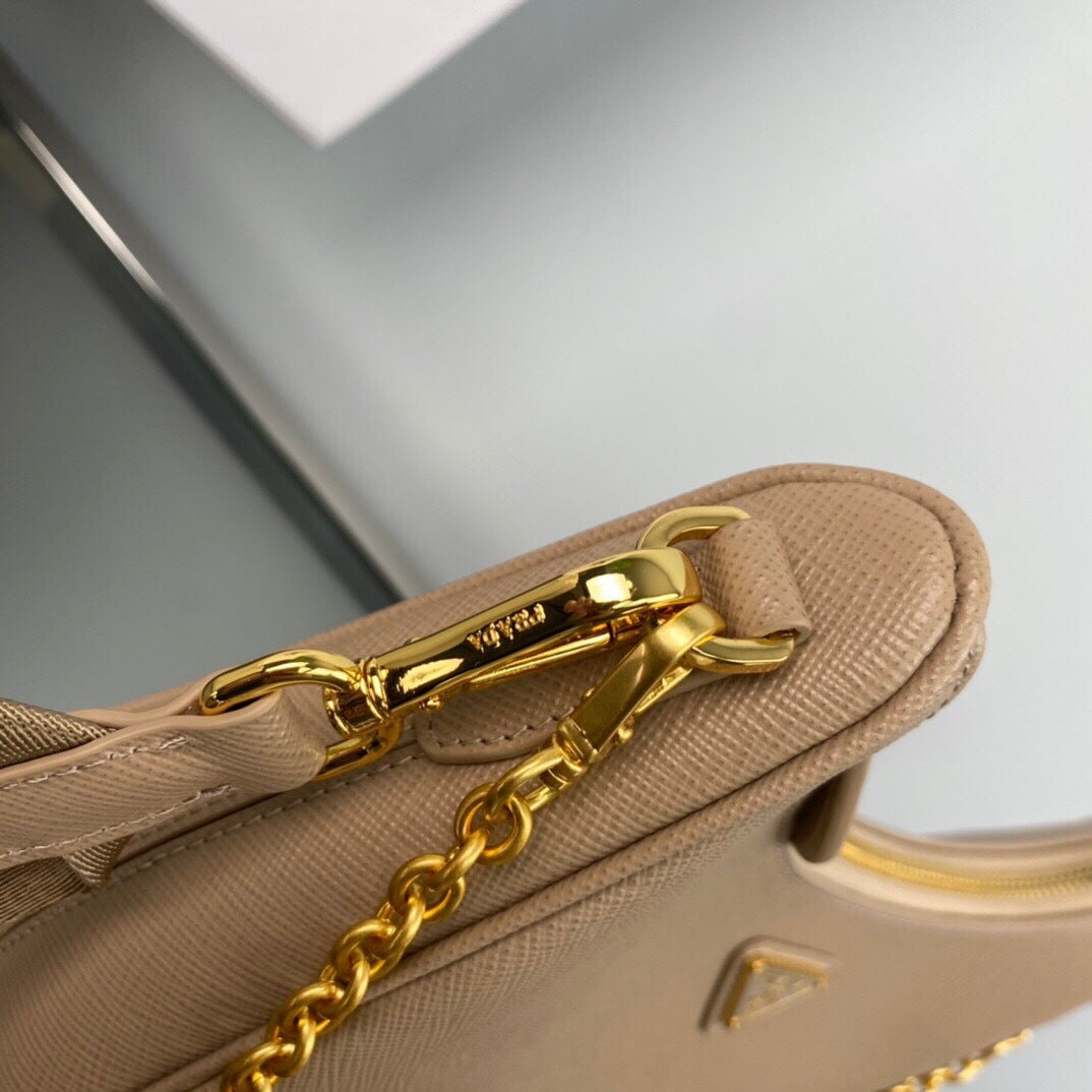 Prada Re-Edition 2005 Saffiano Leather Bag