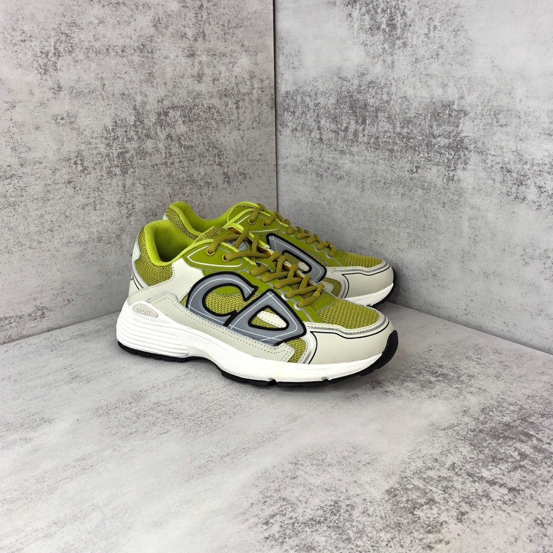 Dior B30 "Green-White"