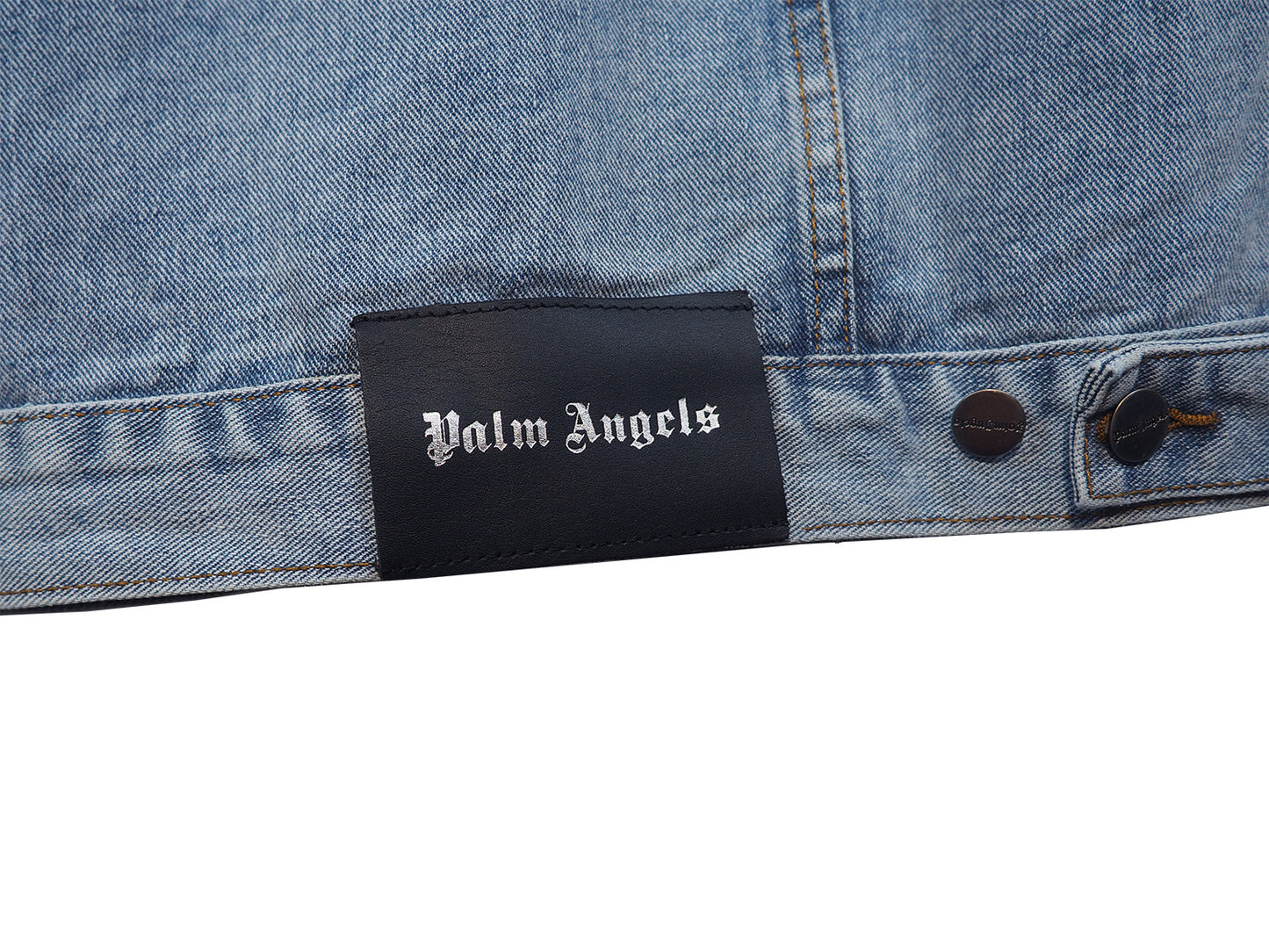 Palm Angels Denim Jacket