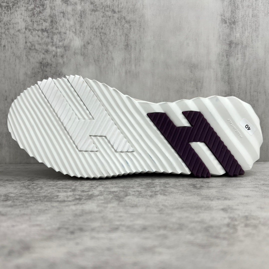 Hermes Bouncing Sneakers "Beige-Grey"