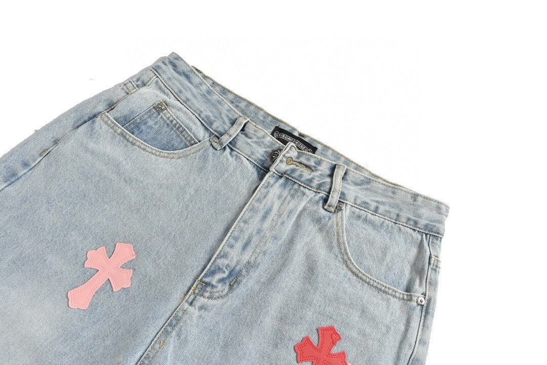 Chrome Hearts Jeans