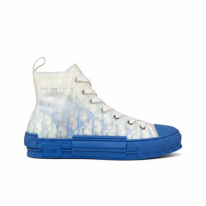 Dior B23 High-Top "Blue-White"