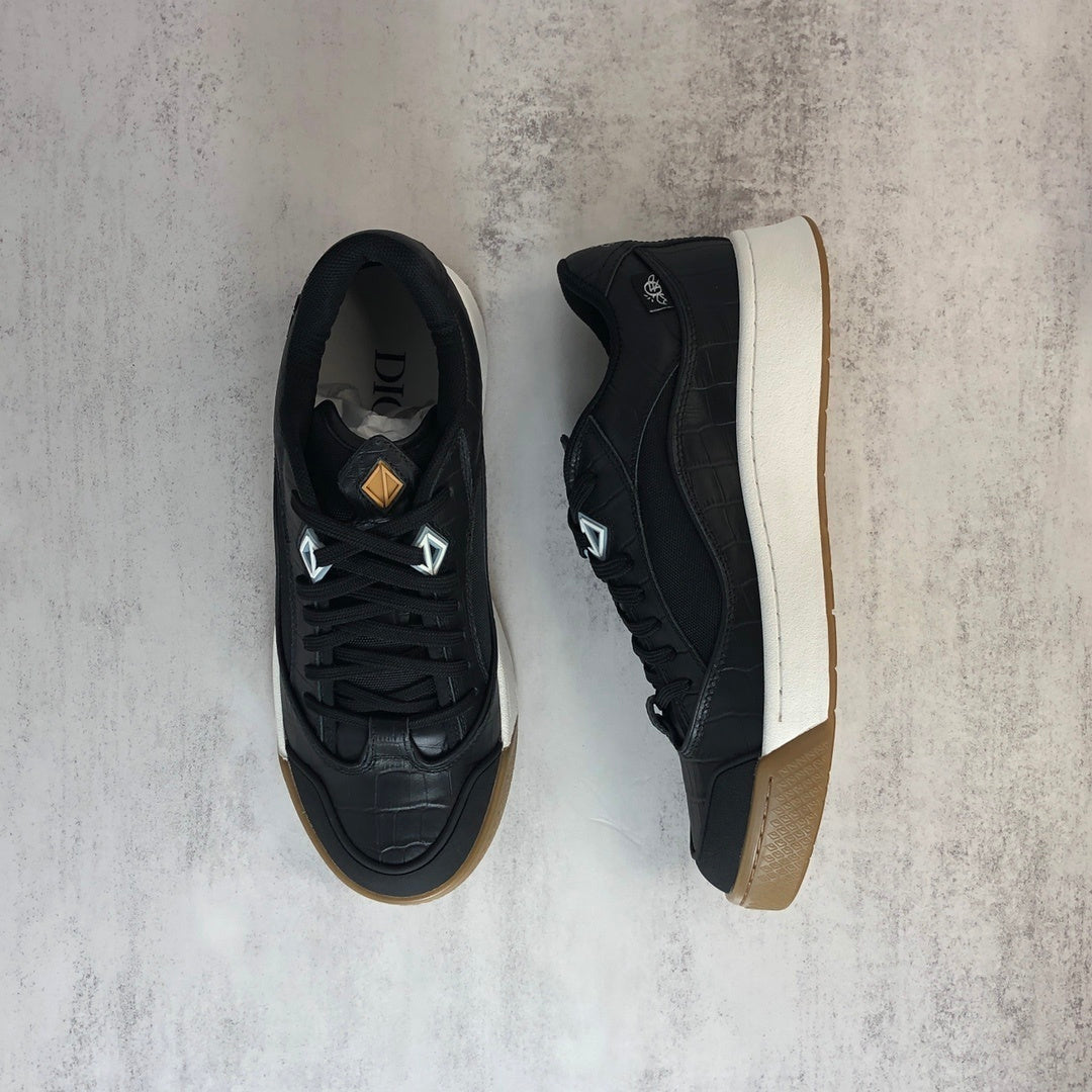 Dior x Cactus Jack B713 "Black"