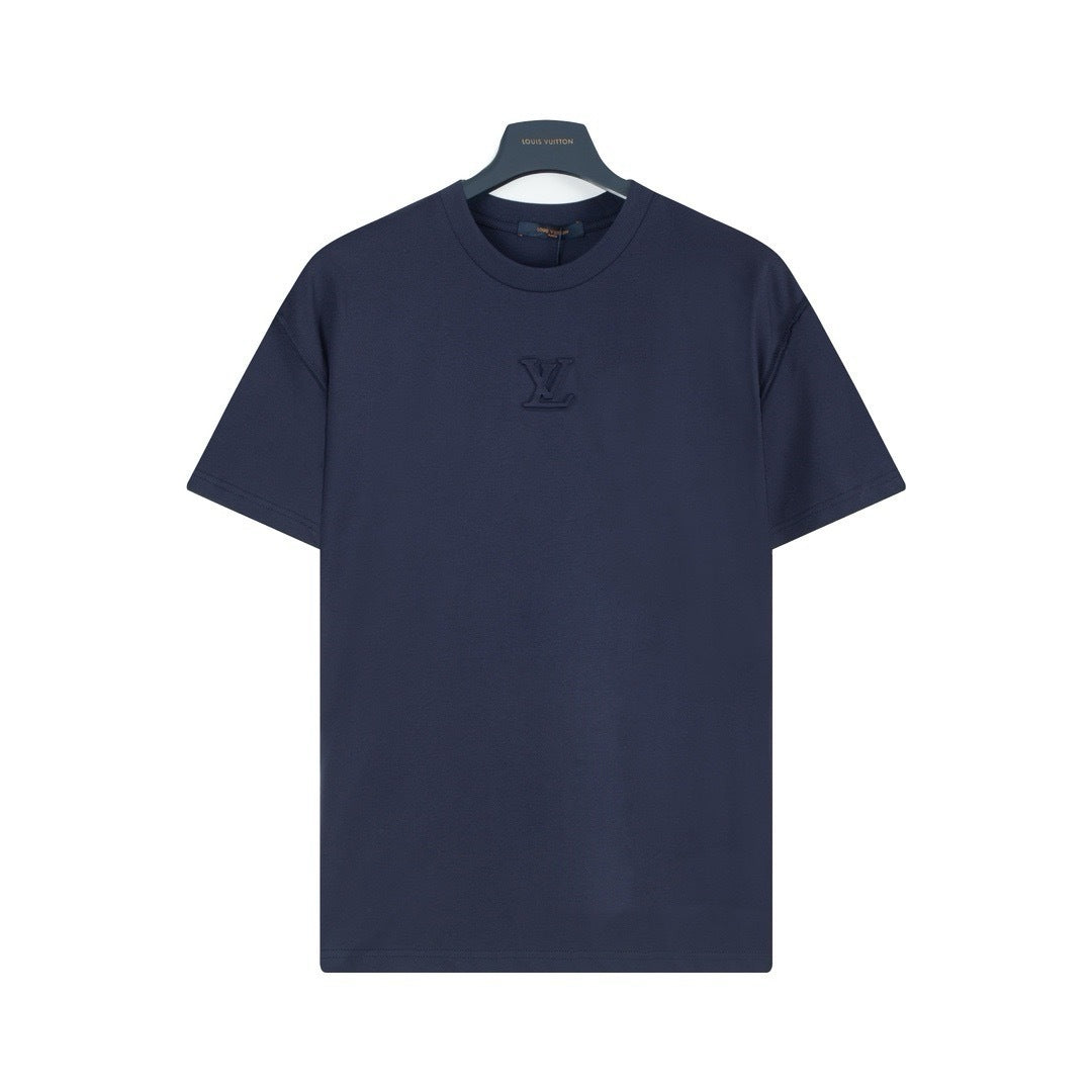 Louis Vuitton T-Shirt "Navy Blue"